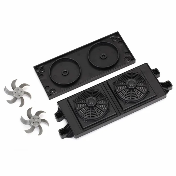 Traxxas Radiator black