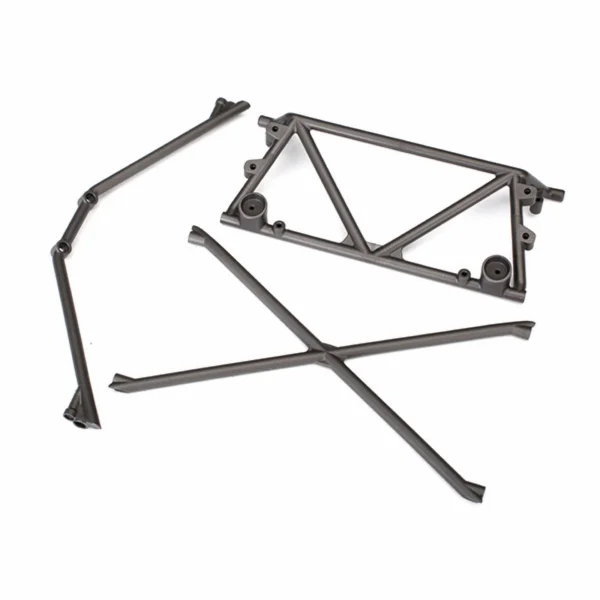 Traxxas Tube chassis center support/ cage top/ rear cage support