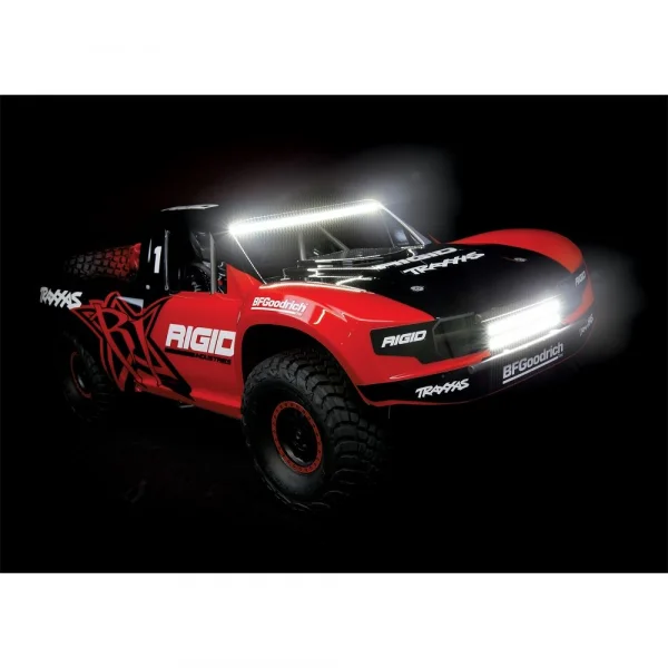 Traxxas UDR Full LED Light Set (Headlights/Tail/Roof lights & HV AMPLIFER) — image 9 of 15