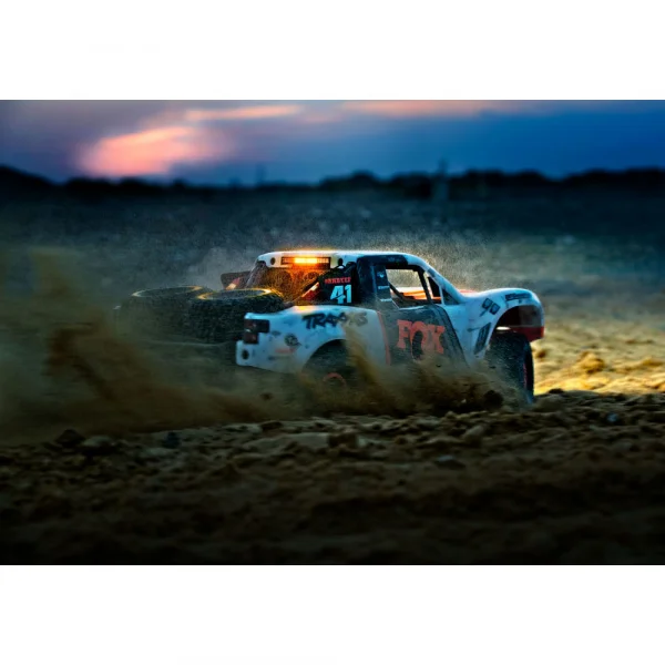 Traxxas UDR Full LED Light Set (Headlights/Tail/Roof lights & HV AMPLIFER) — image 4 of 15
