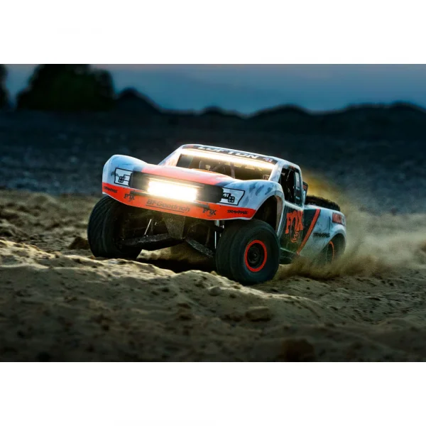 Traxxas UDR Full LED Light Set (Headlights/Tail/Roof lights & HV AMPLIFER) — image 13 of 15