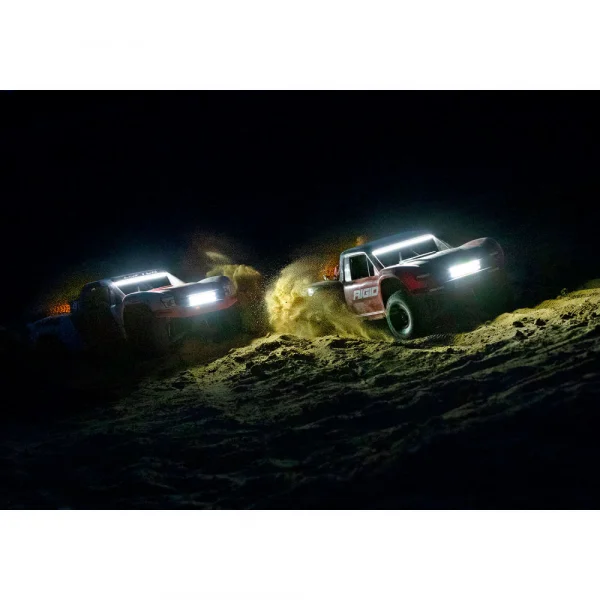 Traxxas UDR Full LED Light Set (Headlights/Tail/Roof lights & HV AMPLIFER) — image 10 of 15