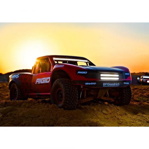 Traxxas UDR Full LED Light Set (Headlights/Tail/Roof lights & HV AMPLIFER) — image 11 of 15