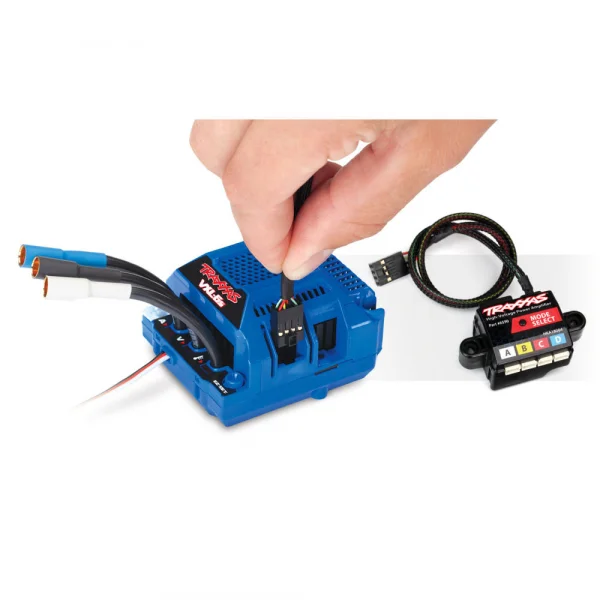 Traxxas UDR Full LED Light Set (Headlights/Tail/Roof lights & HV AMPLIFER) — image 7 of 15