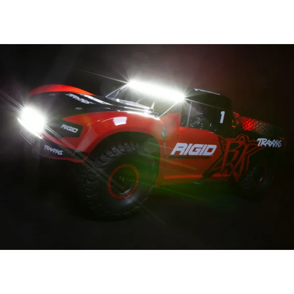Traxxas UDR Full LED Light Set (Headlights/Tail/Roof lights & HV AMPLIFER) — image 12 of 15