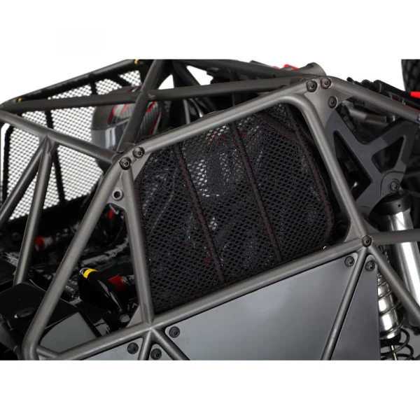 Traxxas Window nets (2)/ 2.5x8mm CS (8)