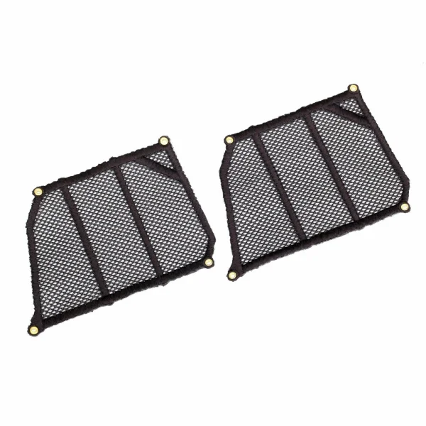Traxxas Window nets (2)/ 2.5x8mm CS (8)