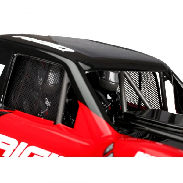 Traxxas Window nets (2)/ 2.5x8mm CS (8)