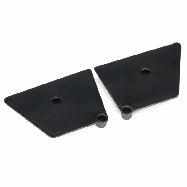 Traxxas Number plates left right