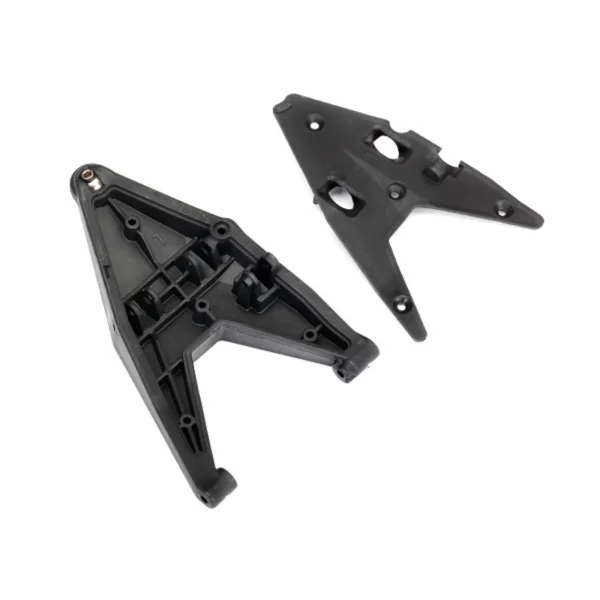 Traxxas Suspension arm lower left/ arm insert (assembled with hollow ball)