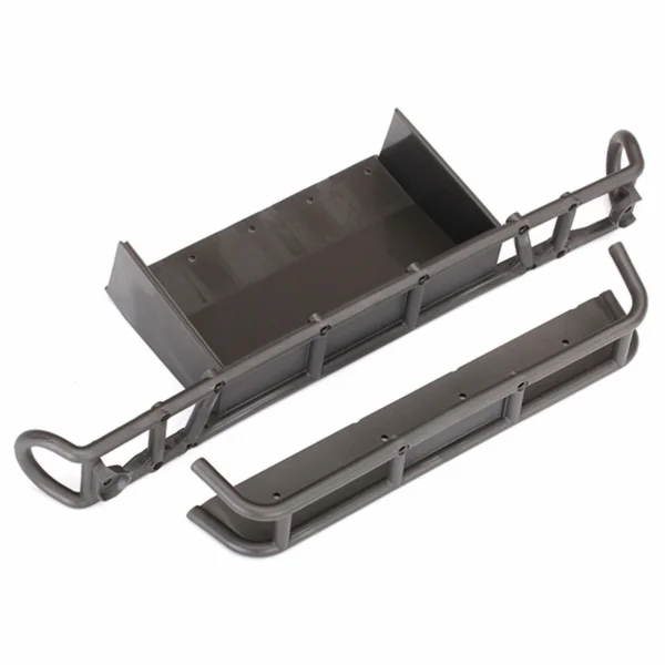 Traxxas Rear bumper/ bumper extension