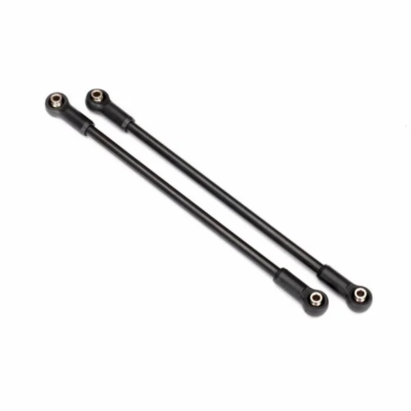 Traxxas Suspension link rear (upper) (heavy duty steel) (7x206mm center to center) (2) (assembled with hollow balls)