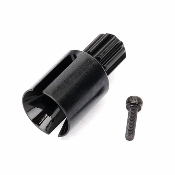 Traxxas Drive cup (1)/ 2.5x10 CS (use only with 8550 driveshaft)