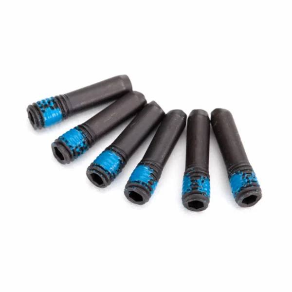 Traxxas Screw pin 3x11mm (with threadlock) (6)