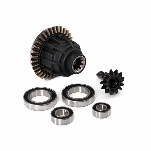 Traxxas Differential, Front, Complete (fits Unlimited Desert Racer)