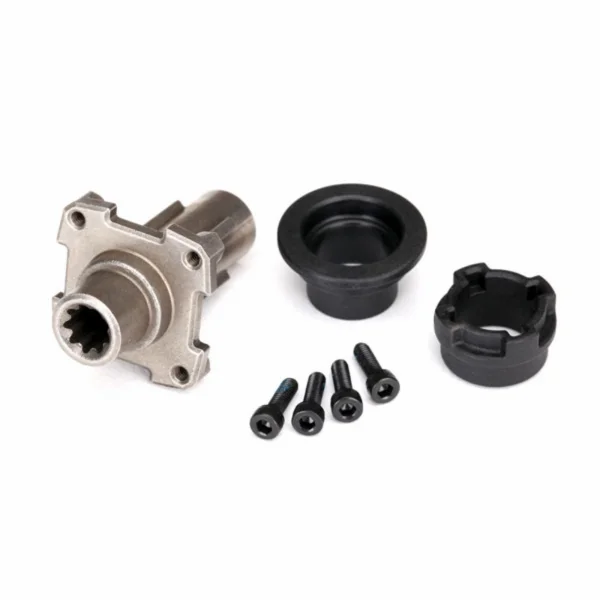 Traxxas Spool/ spacers (left right)/ 2.5x8 CS (4)