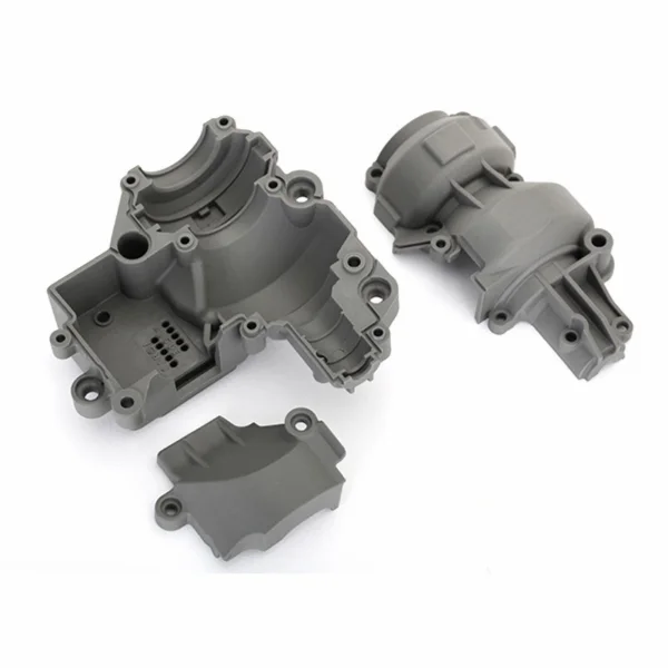 Traxxas Gearbox housing (includes upper housing lower housing gear cover)