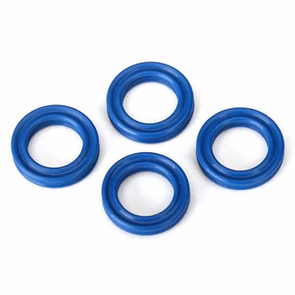 Traxxas X-ring seals 6x9.6mm (4)