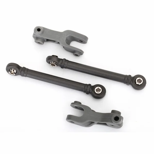 Traxxas Linkage sway bar front (2) (assembled with hollow balls)/ sway bar arm (left right)