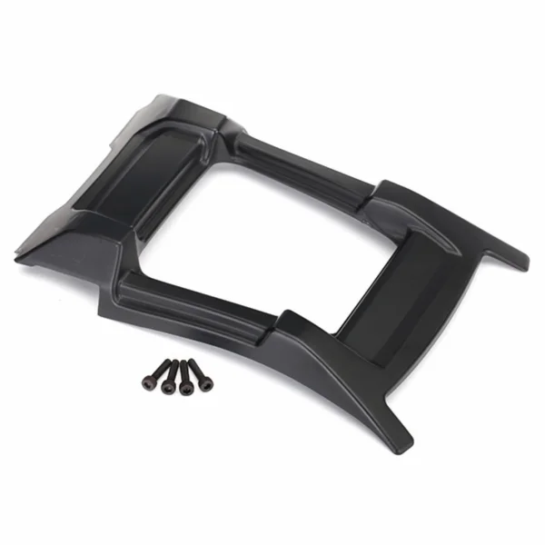 Traxxas Skid plate roof (body)/ 3x12mm CS (4)