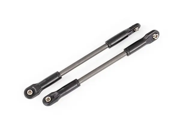 Traxxas Push rod (steel) (assembled with rod ends) (2) &mdash; image 2 of 2