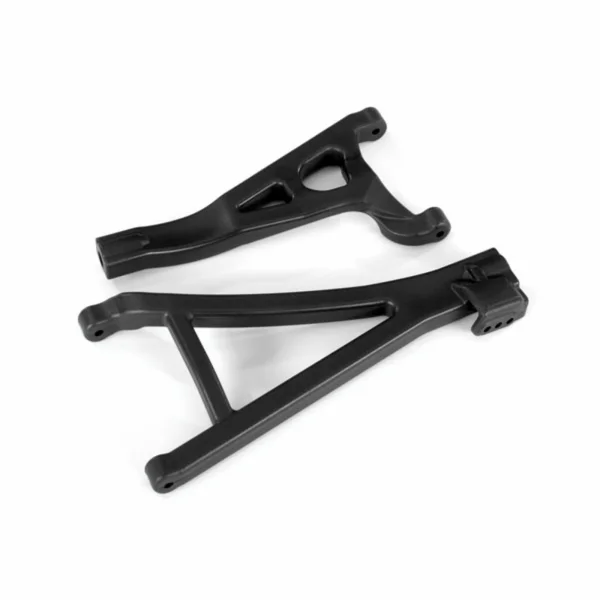 Traxxas E REVO 2.0 Suspension arms front (right) heavy duty (upper (1)/ lower (1)