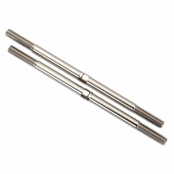 Traxxas Toe link 5.0mm steel (front or rear) (2)