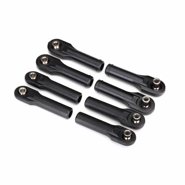 Traxxas Rod ends heavy duty (toe links) (8) (assembled with hollow balls)
