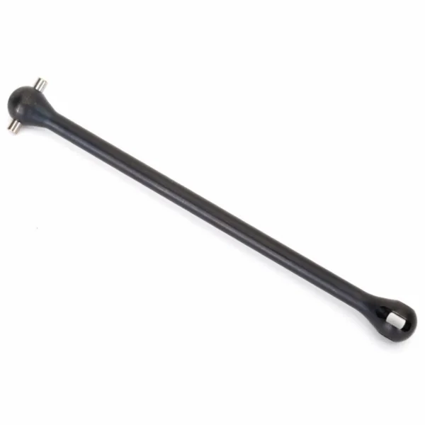 Traxxas Driveshaft steel constant-velocity (heavy duty shaft only 122.5mm)