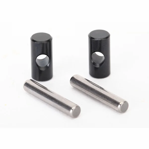 Traxxas Rebuild kit driveshaft (cross pin (2)/ 16mm pin (2) (metal parts for 2 driveshafts)