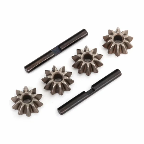 Traxxas Gear set differential (spider gears (4) spider gear shaft (2)