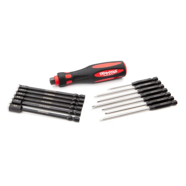 Traxxas Speed Bit Master Tool Set - Full 13 Piece Set