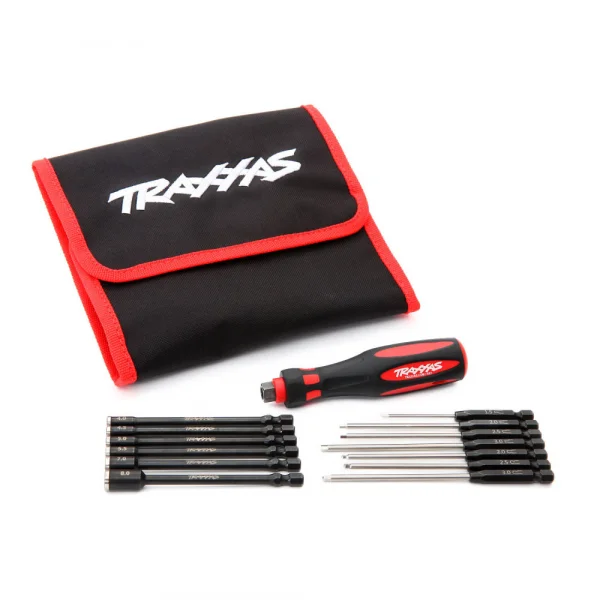 Traxxas Speed Bit Master Tool Set - Full 13 Piece Set