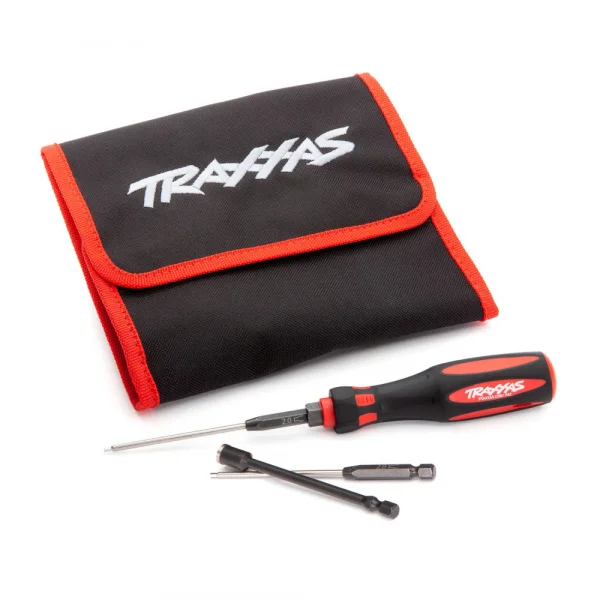 Traxxas Speed Bit Master Tool Set - Full 13 Piece Set