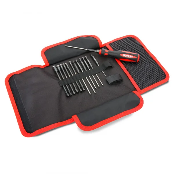 Traxxas Speed Bit Master Tool Set - Full 13 Piece Set