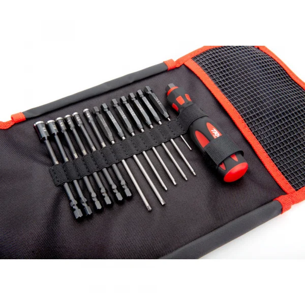Traxxas Speed Bit Master Tool Set - Full 13 Piece Set