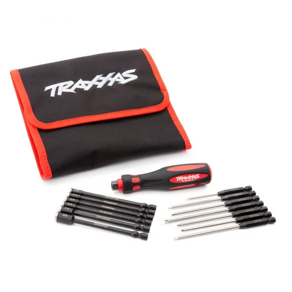 Traxxas Speed Bit Master Tool Set - Full 13 Piece Set