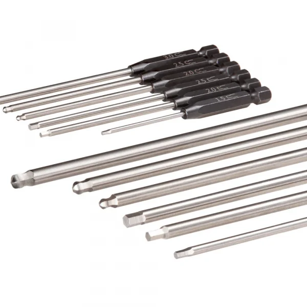 Traxxas Speed Bit Master Tool Set - Full 13 Piece Set