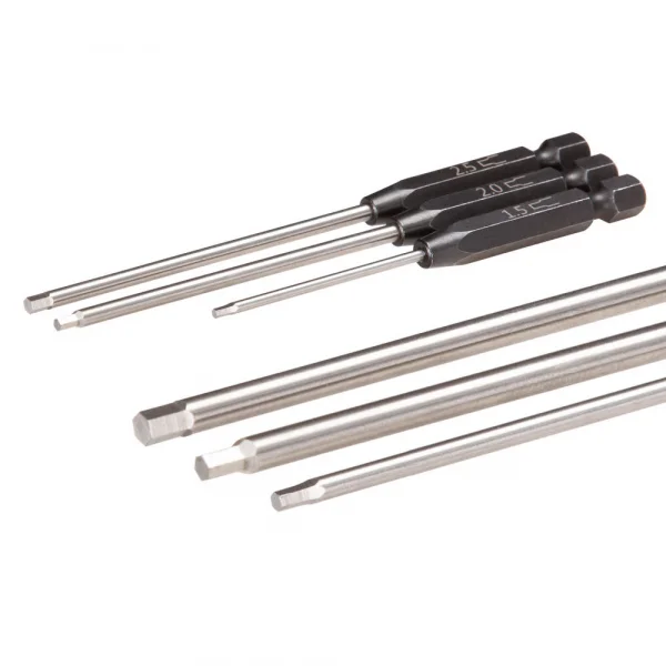 Traxxas Speed Bit Essentials Set - 7 Piece Hex + Nut Drivers