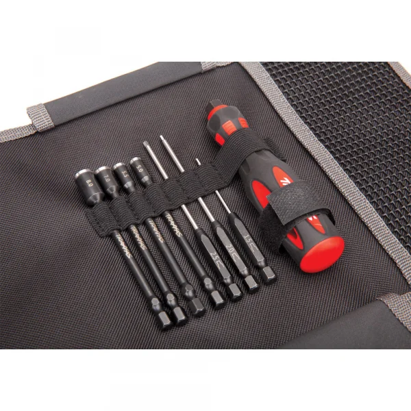 Traxxas Speed Bit Essentials Set - 7 Piece Hex + Nut Drivers