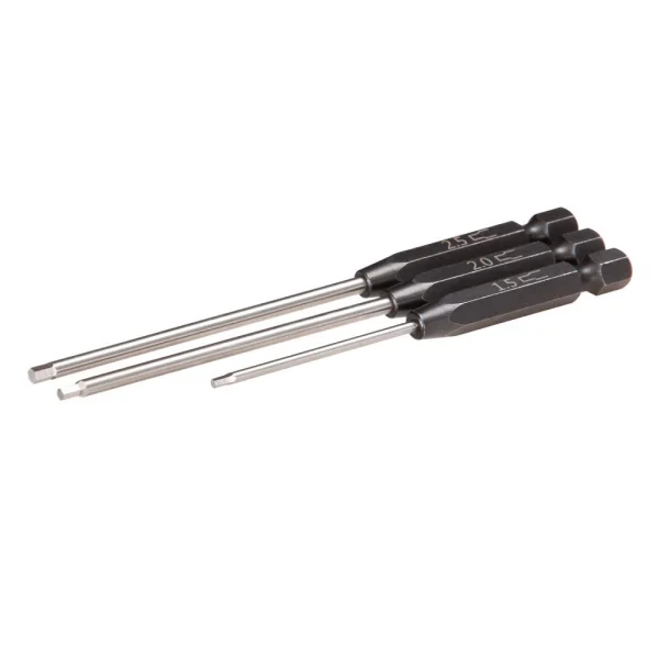 Traxxas Speed Bit Essentials Set - 7 Piece Hex + Nut Drivers