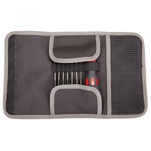 Traxxas Speed Bit Essentials Set - 7 Piece Hex + Nut Drivers