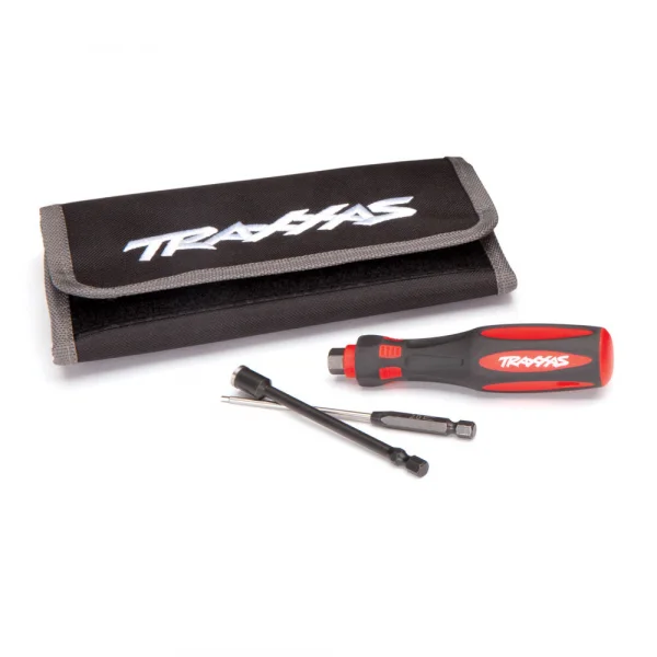 Traxxas Speed Bit Essentials Set - 7 Piece Hex + Nut Drivers