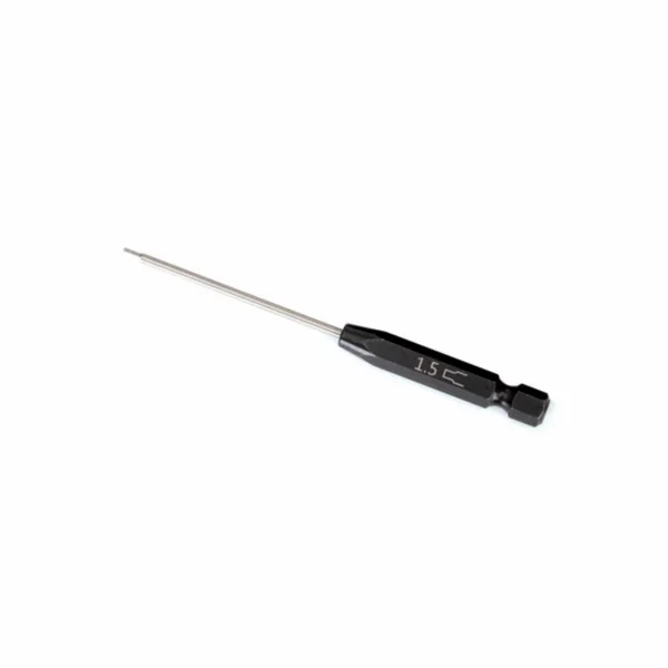 Traxxas Speed bit, hex driver, straight, 15mm (90mm length)