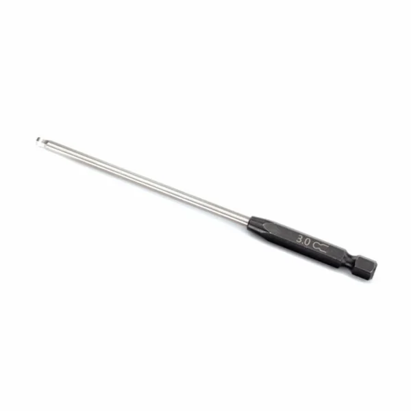 Traxxas Speed bit, hex driver, ball end, 30mm (120mm length)