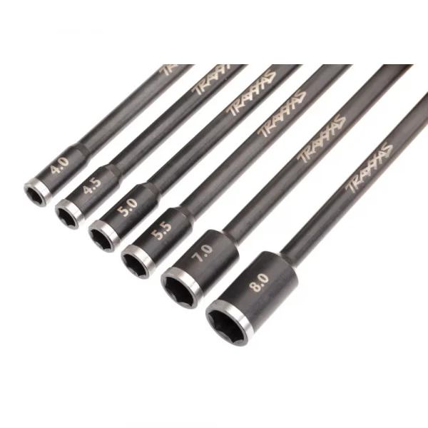 Traxxas Speed Bit Master Tool Set - 6 Piece Nut Drivers