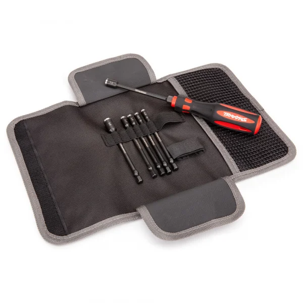 Traxxas Speed Bit Master Tool Set - 6 Piece Nut Drivers