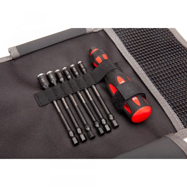 Traxxas Speed Bit Master Tool Set - 6 Piece Nut Drivers