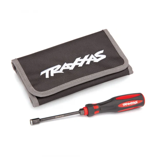 Traxxas Speed Bit Master Tool Set - 6 Piece Nut Drivers