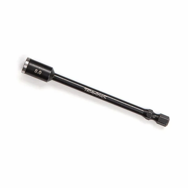 Traxxas Speed bit, nut driver, 80mm (glow plug wrench)